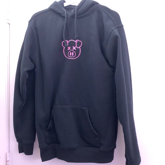 shane dawson hoodie pig